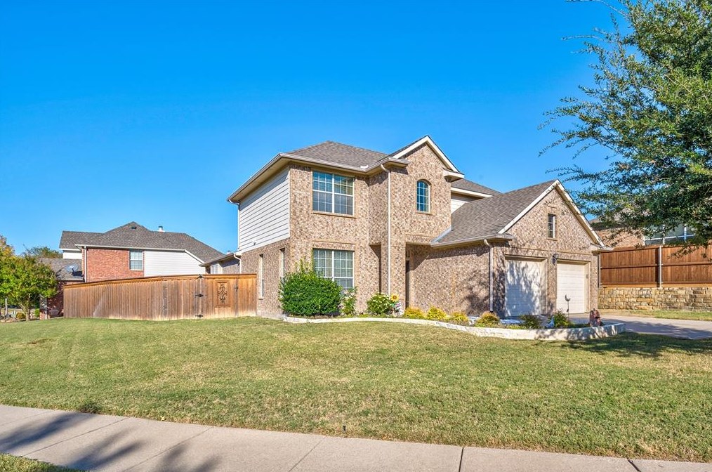 9716 Slide St, Plano, TX 75025