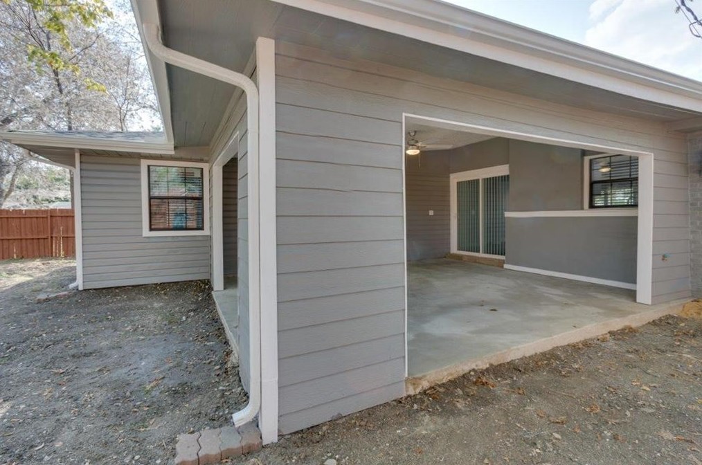 5048 Kiamesha Way, Mesquite TX 75150-1008 exterior