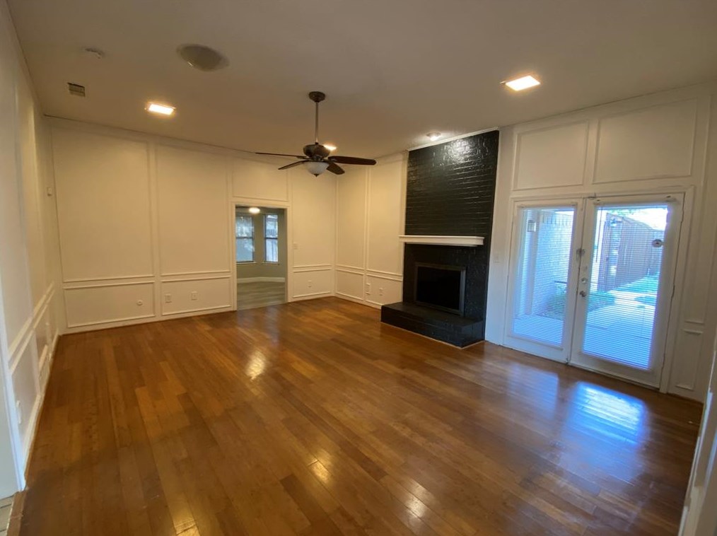 443 Dinalynn St, Mesquite TX  75149-2538 exterior