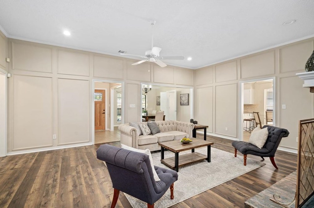 1235 Ter Dr, Mesquite TX exterior