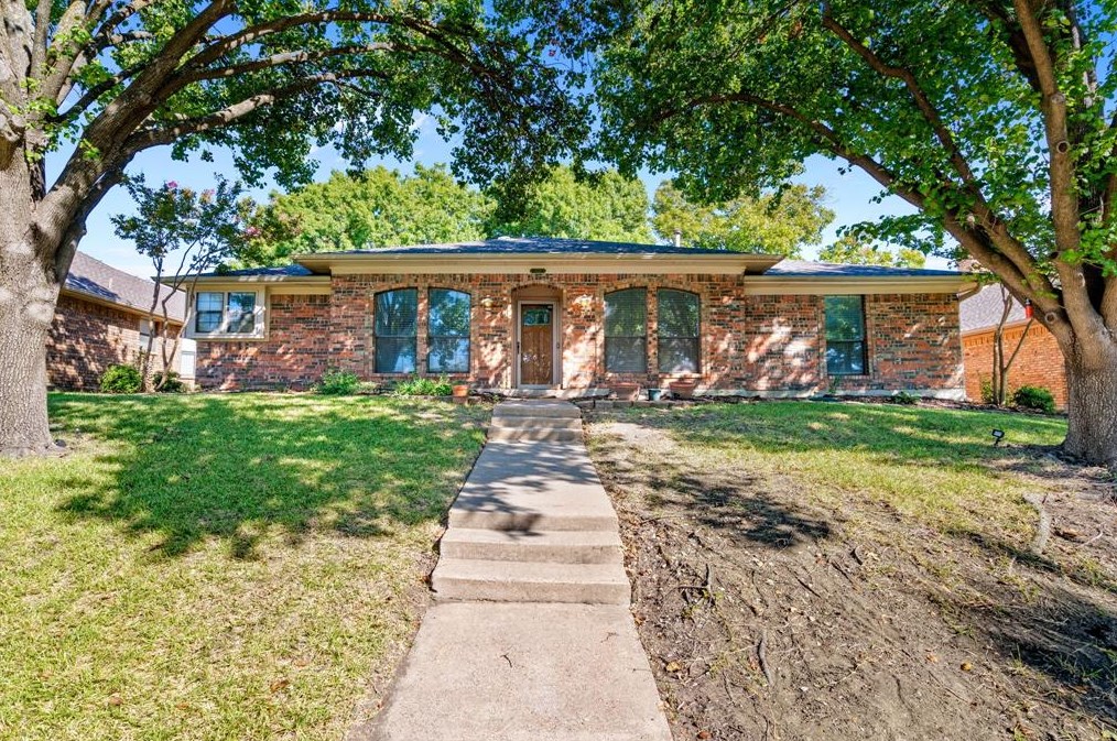 1235 Ter Dr, Mesquite TX exterior