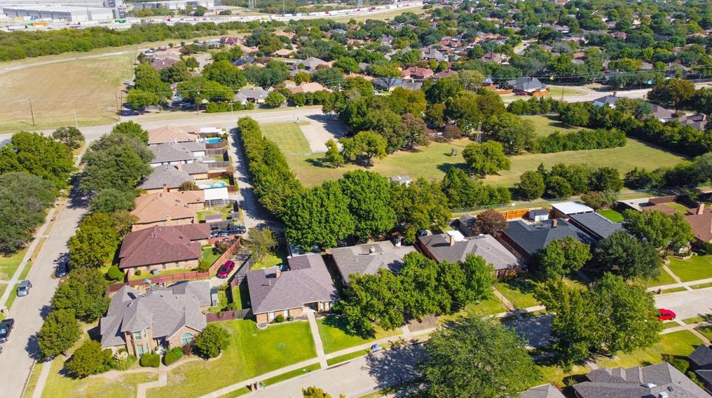 1235 Ter Dr, Mesquite TX exterior