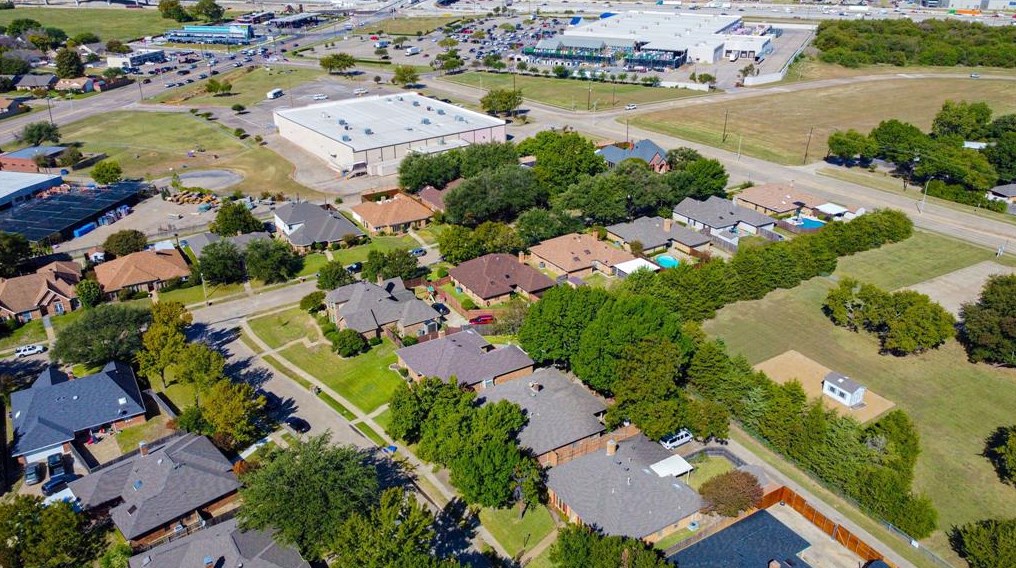 1235 Ter Dr, Mesquite TX exterior