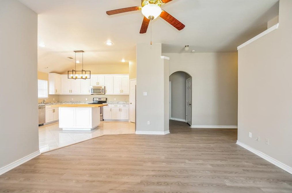 3520 Vicki Ln, Mesquite TX  75180-5305 exterior