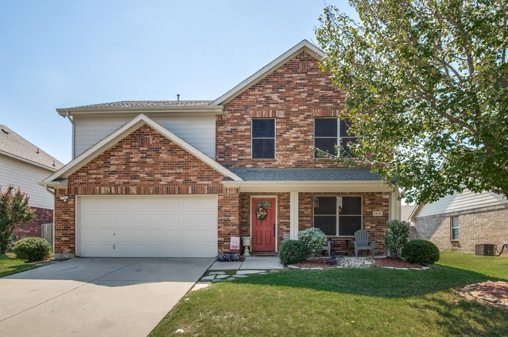 2616 Arabian Ave, Denton, TX 76210