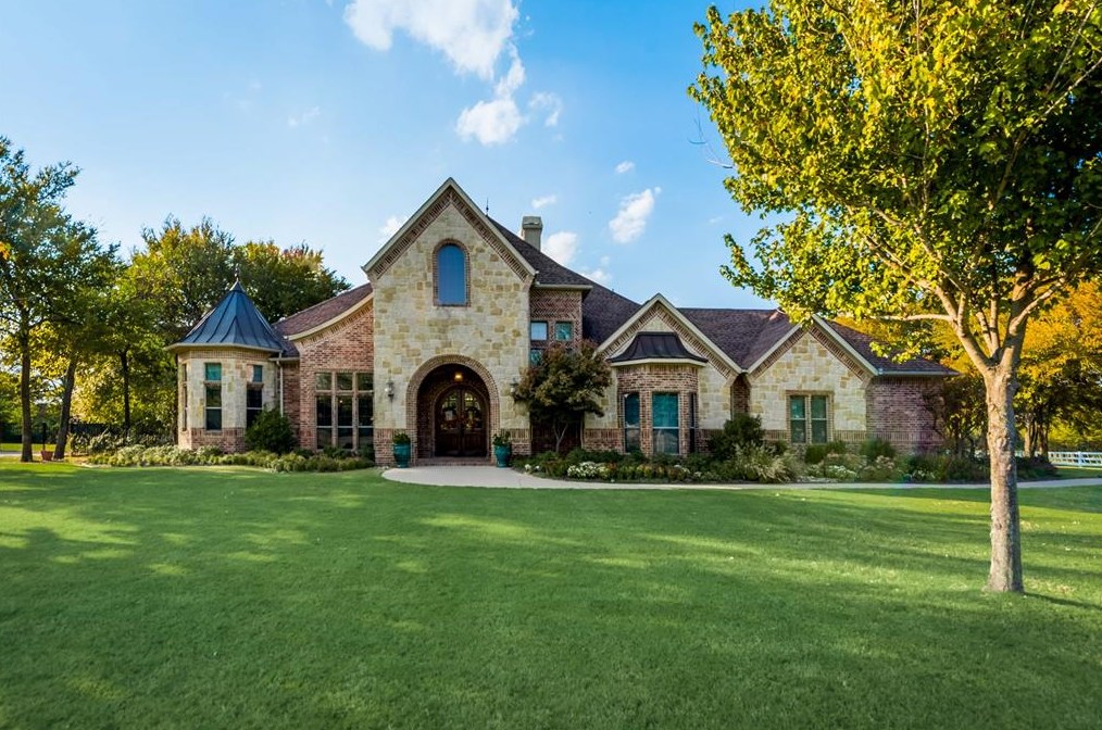 18407 Langford Lane, Forney, TX 75126