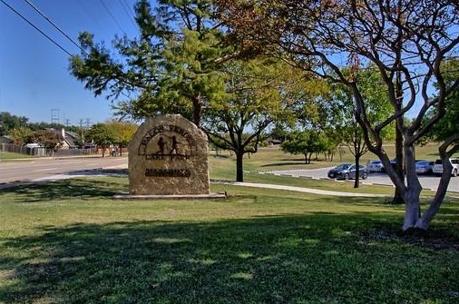 1218 Ter Dr, Mesquite TX 75150-4284 exterior