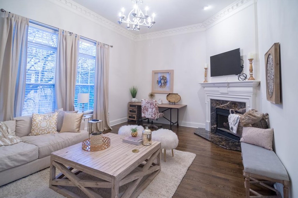 2315 Worthington St, Dallas TX  75204-2649 exterior