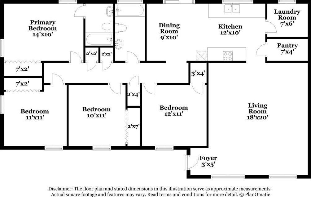3558 Paint Trail, Fort Worth, TX 76116