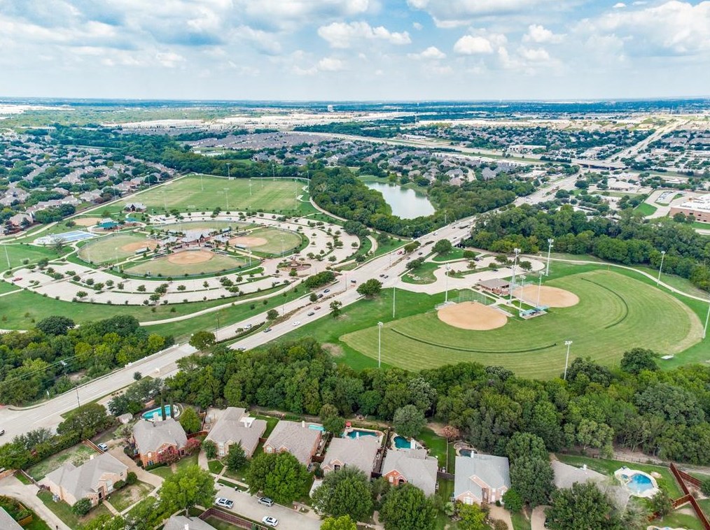 108 Flintshire Way, Coppell, TX 75019-2677