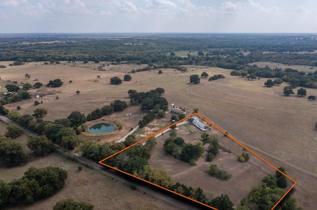 877 Cordell Rd, Sadler, TX 76264-3927