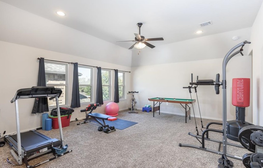 5112 Fringetree Dr, Mckinney TX 75071-8366 exterior