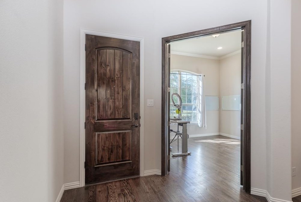 5112 Fringetree Dr, Mckinney TX 75071-8366 exterior