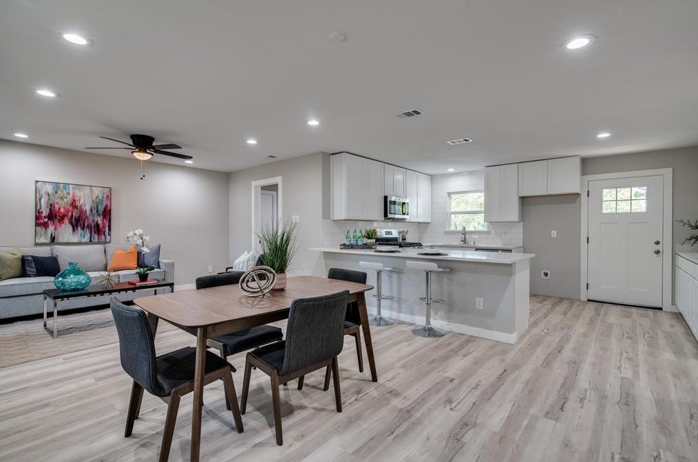 1808 Lucille Dr, Mesquite TX 75149-1917 exterior