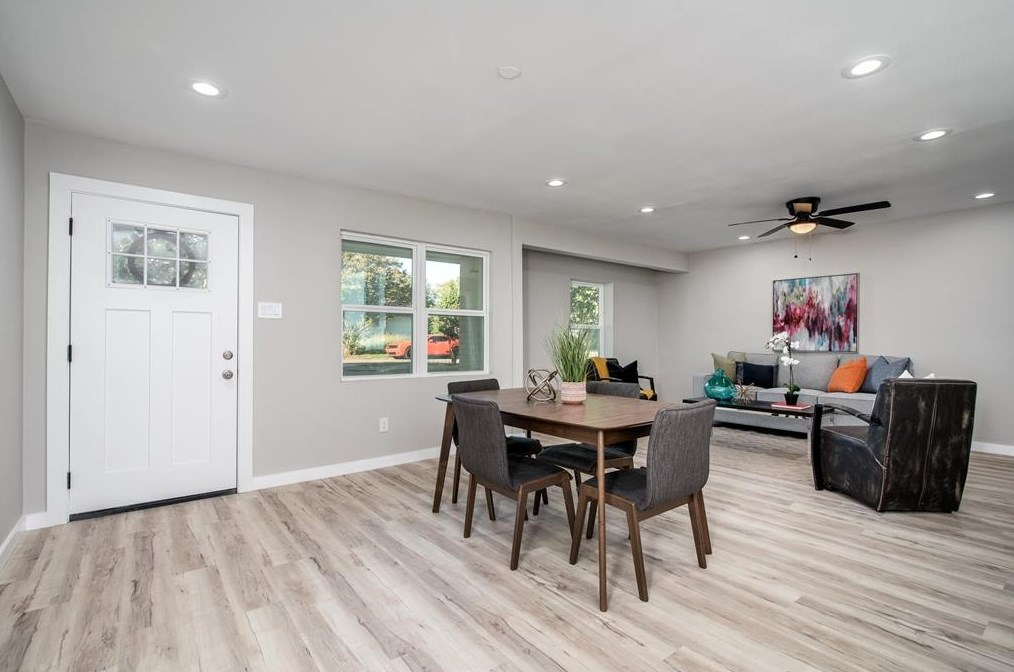 1808 Lucille Dr, Mesquite TX 75149-1917 exterior