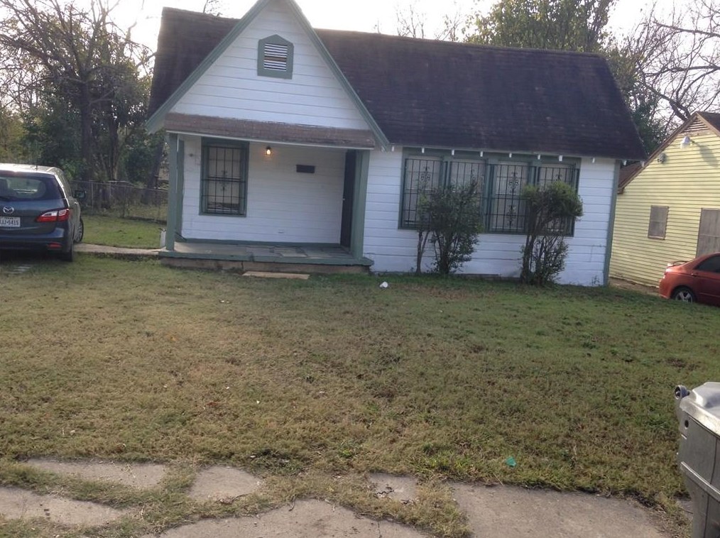 1826 Fordham Rd, Dallas, TX 75216
