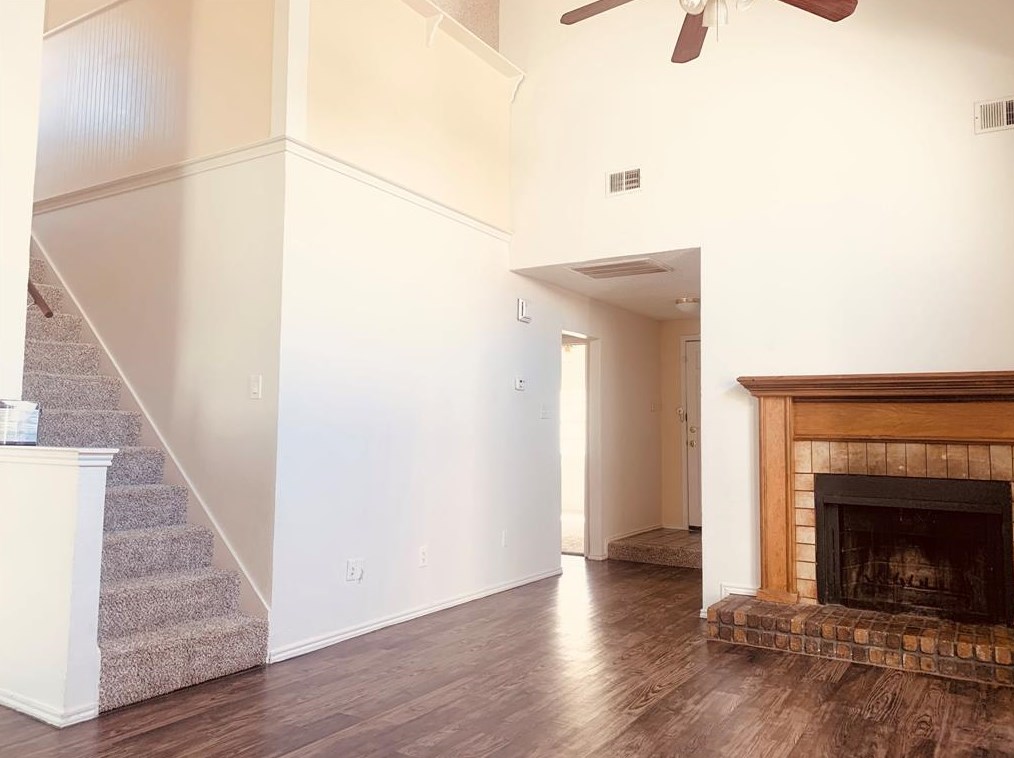 1211 Thistle Dr, Mesquite TX  75149-2635 exterior