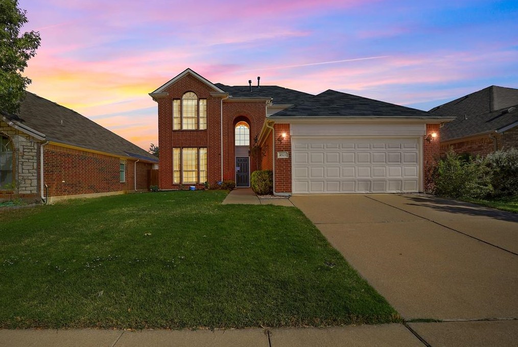 4521 Butterfly Way, Keller, TX 76244