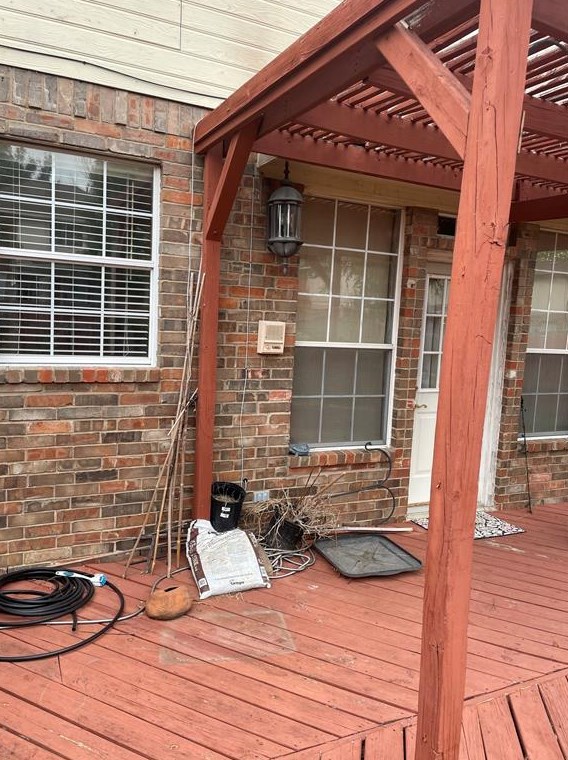 8806 Lakepointe Ave, Rowlett TX 75088-6865 exterior