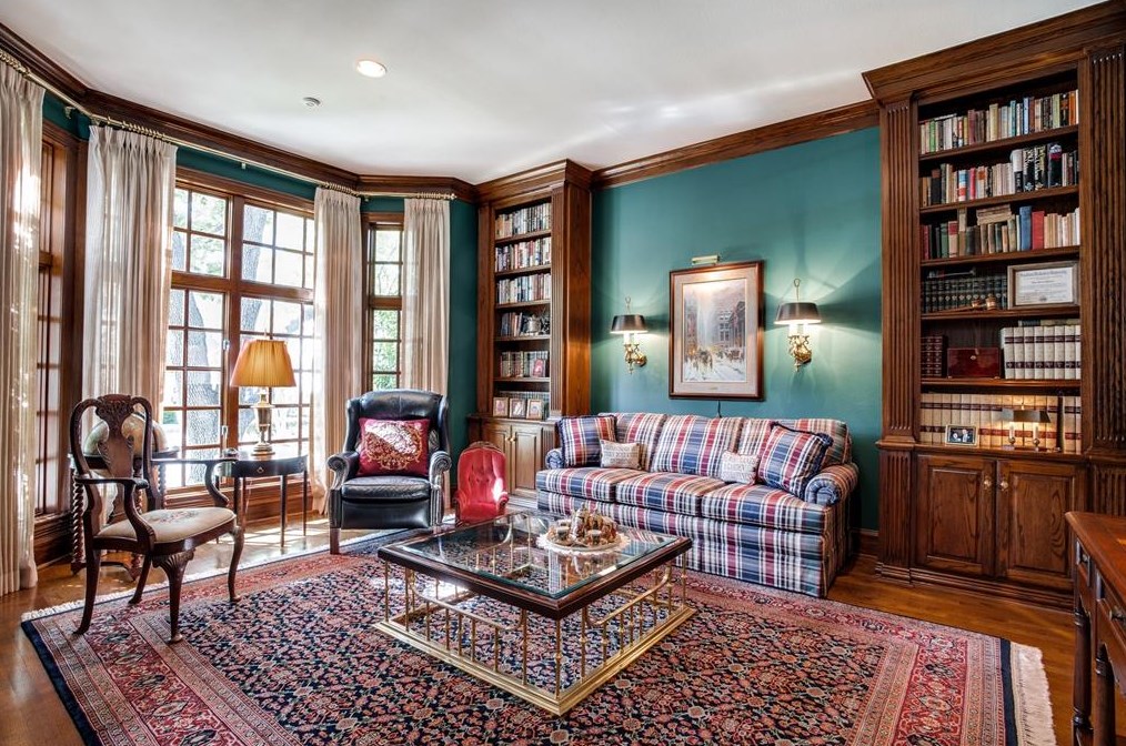 3236 Purdue Ave, Dallas TX 75225-7638 exterior