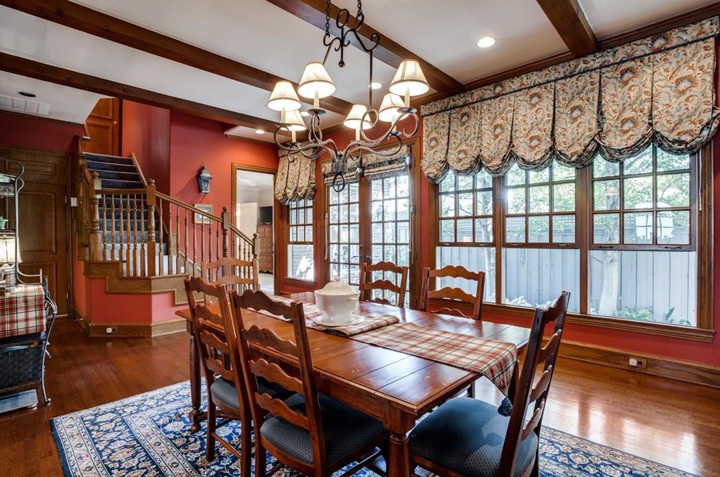 3236 Purdue Ave, Dallas TX 75225-7638 exterior