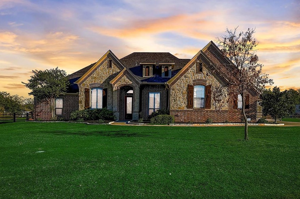 1112 Maida Vale Ln, Haslet, TX 76052-5133