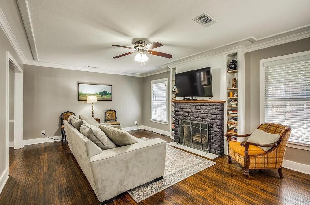 3617 Norfolk Rd, Fort Worth, TX 76109