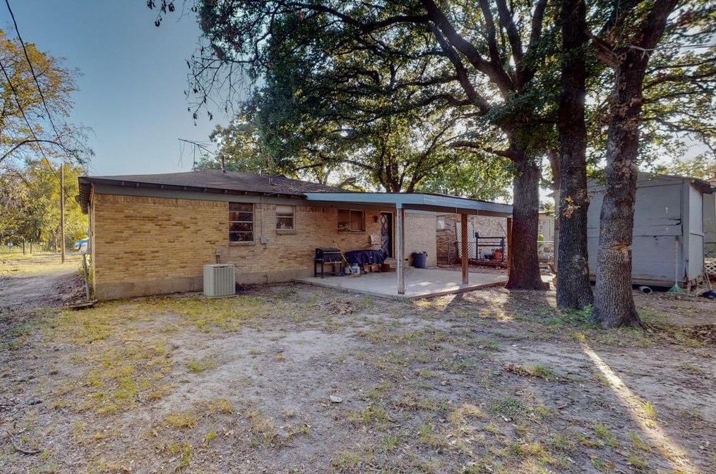 11513 Oak Tree Rd, Mesquite TX exterior