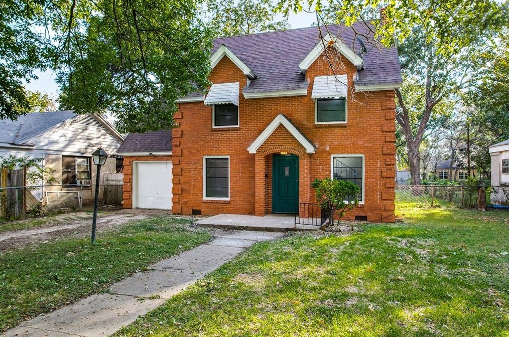 1254 Harlandale Ave, Dallas, TX 75216