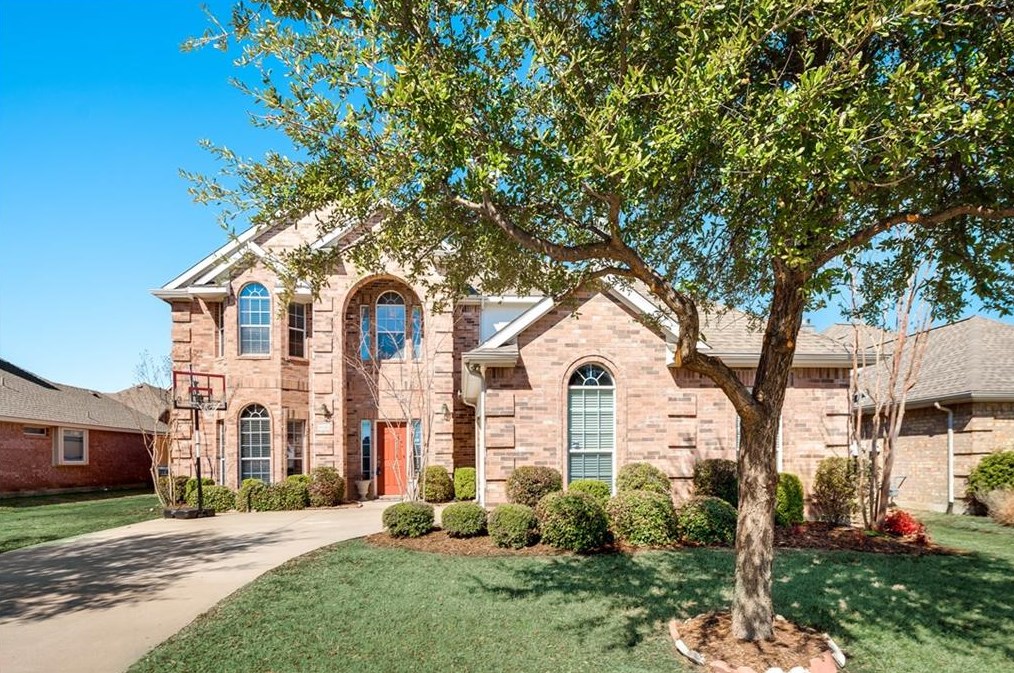 9655 Aristocrat Ln, Frisco, TX 75033