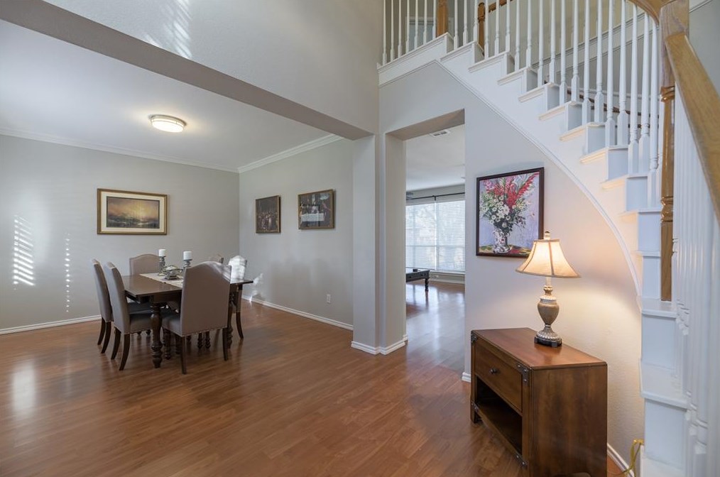 4325 Brinker Ct, Plano TX  75024-3742 exterior