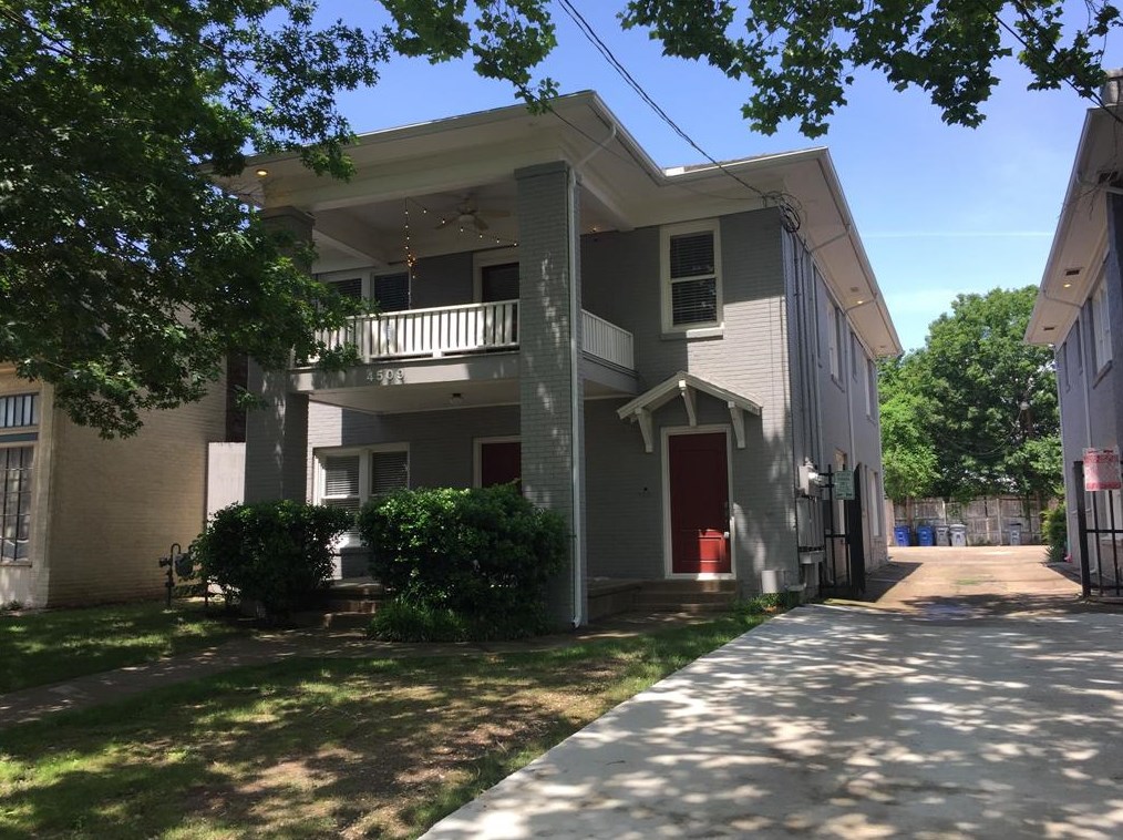 4509 Swiss Ave #3, Dallas, TX 75204