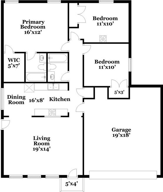1500 Kelly Ln, Royse City, TX 75189