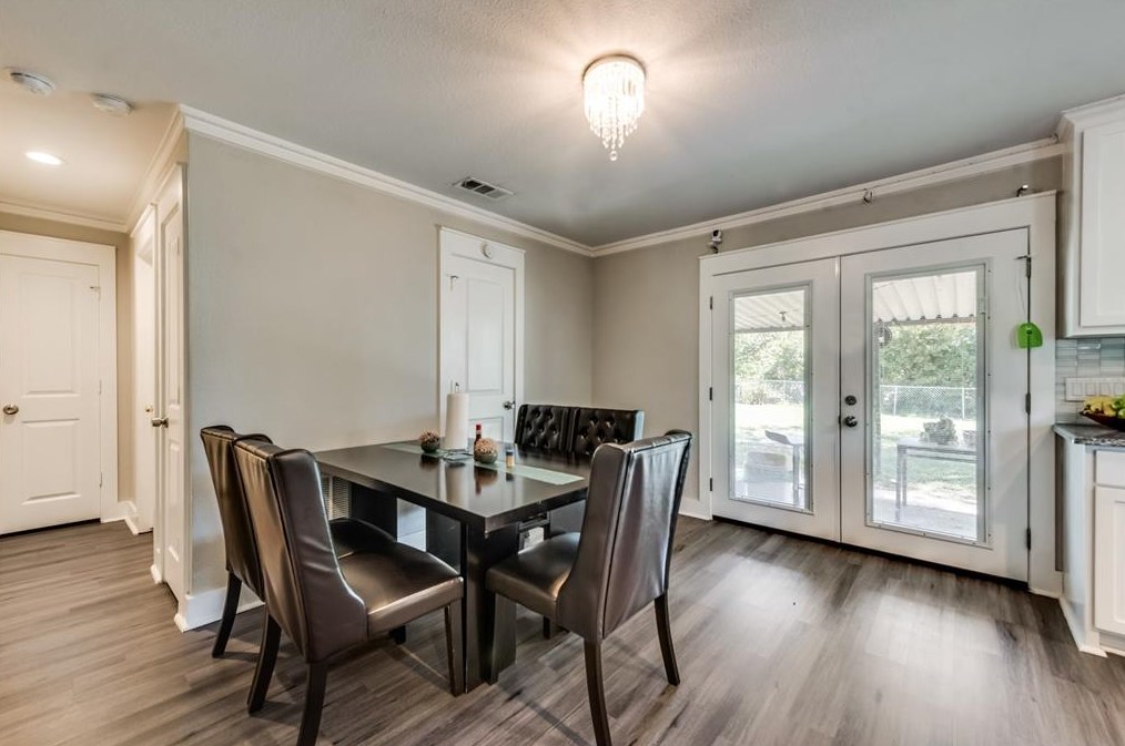 2610 Greenhill Dr, Mesquite TX 75150-5223 exterior