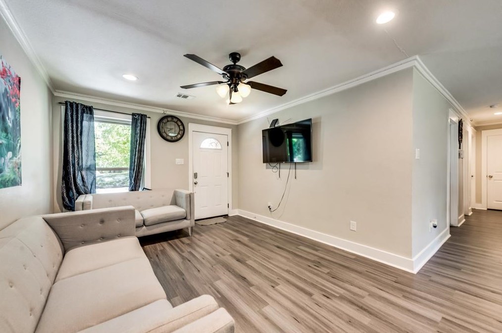 2610 Greenhill Dr, Mesquite TX 75150-5223 exterior