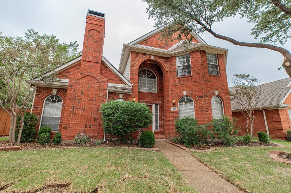 112 Midcrest Dr, Irving, TX 75063
