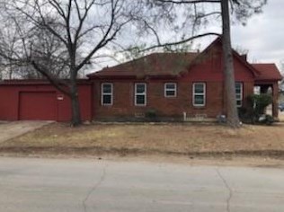 1038 Morrell Ave, Dallas TX  75203-3357 exterior
