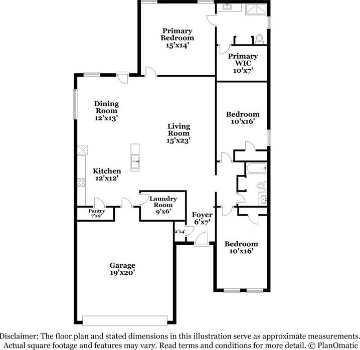 8513 Sussex Ct, Fort Worth, TX 76108