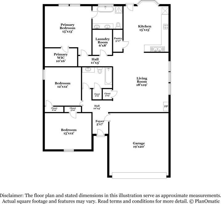 616 Tradewind Dr, Fort Worth, TX 76131