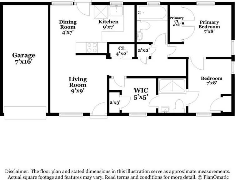 2403 El Capitan Dr, Dallas, TX 75228