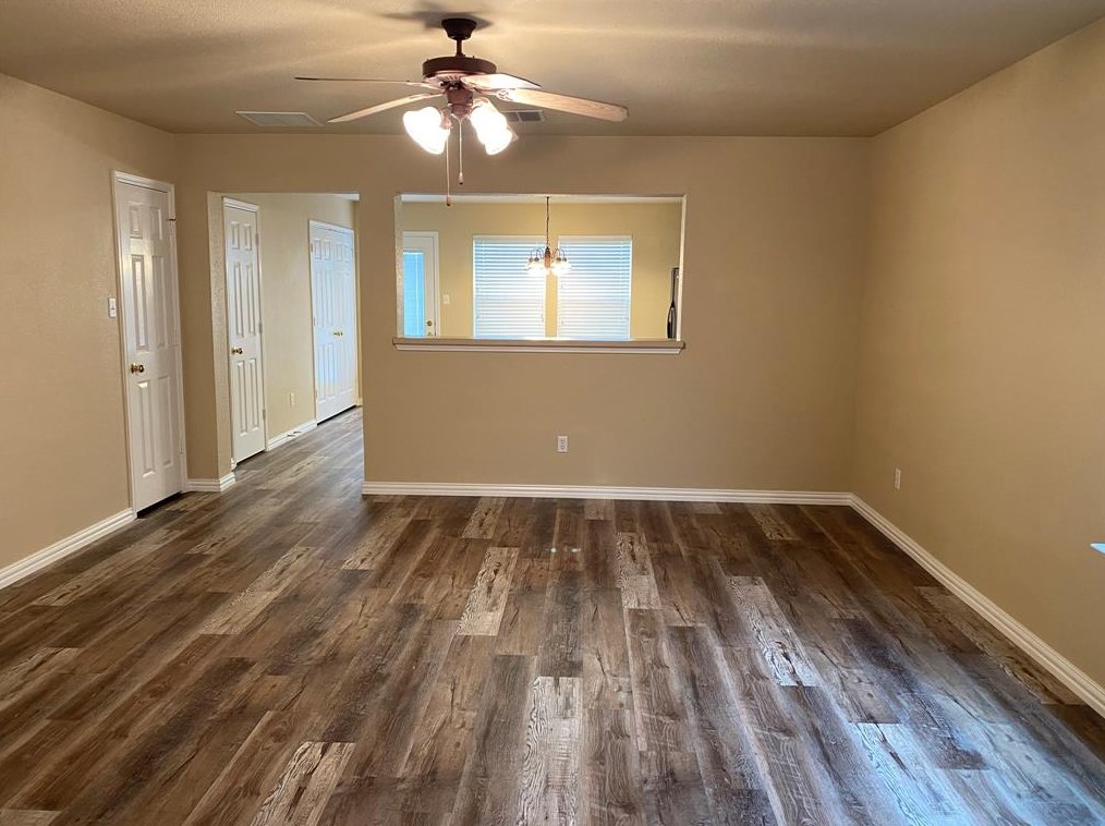 7224 Irish Valley Trl, Fort Worth TX  76123-2887 exterior