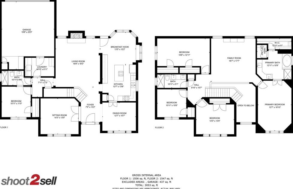 4128 Fair Meadows Dr, Plano, TX 75024