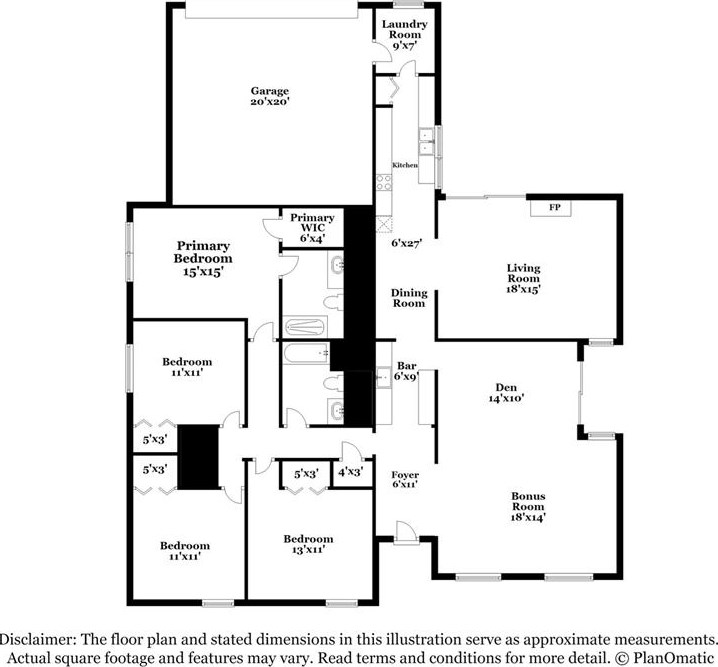7254 Cloverglen Dr, Dallas, TX 75249