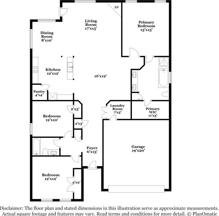 3153 Evangeline Rd, Fort Worth, TX 76140