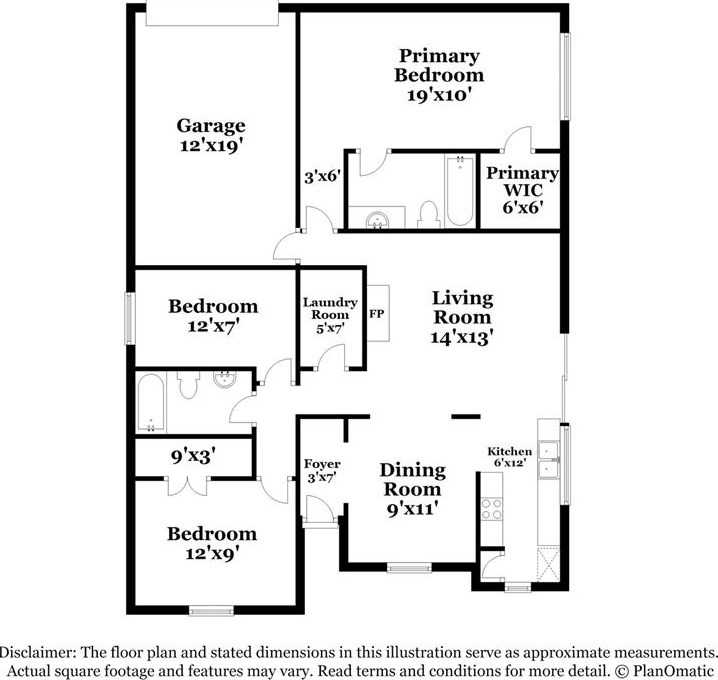 9017 Willowbrook Dr, Rowlett, TX 75088