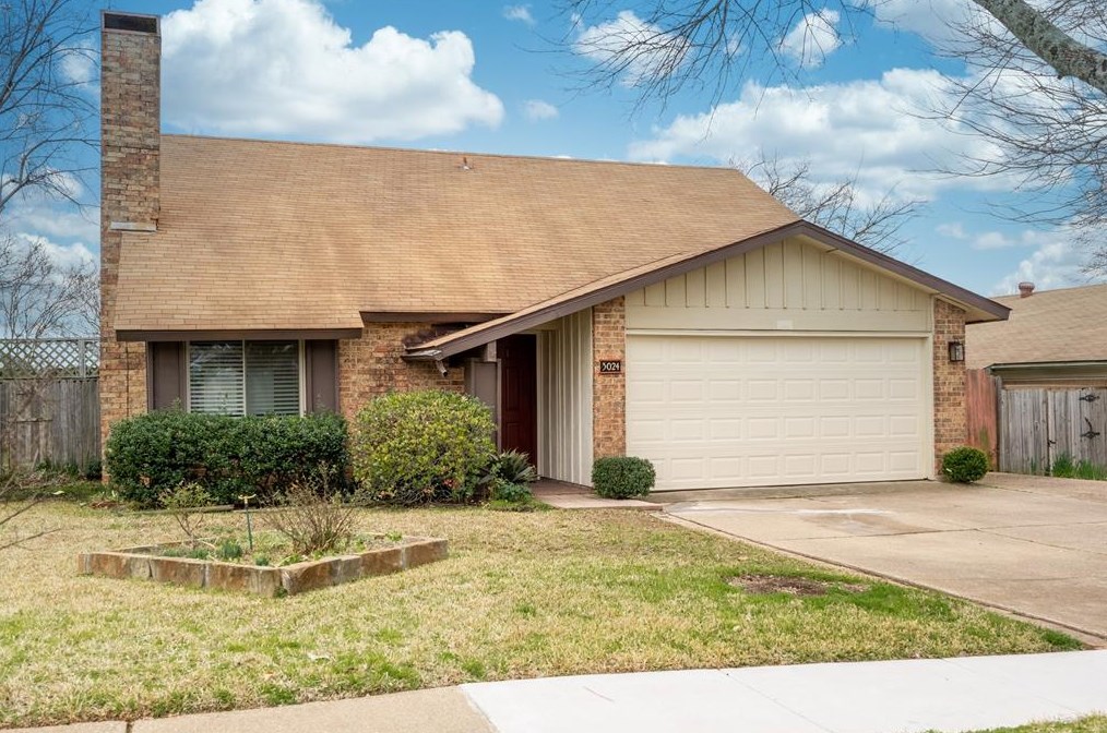 3024 Meandering Way, Bedford, TX 76021