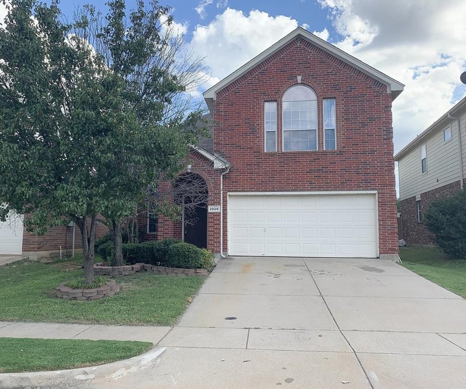 2828 Coyote Ridge Dr, Keller, TX 76244