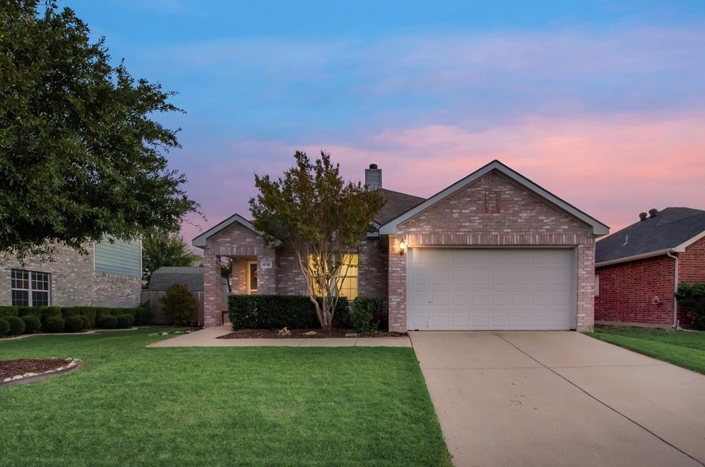 4136 Jenny Lake Trl, Keller, TX 76244-6979