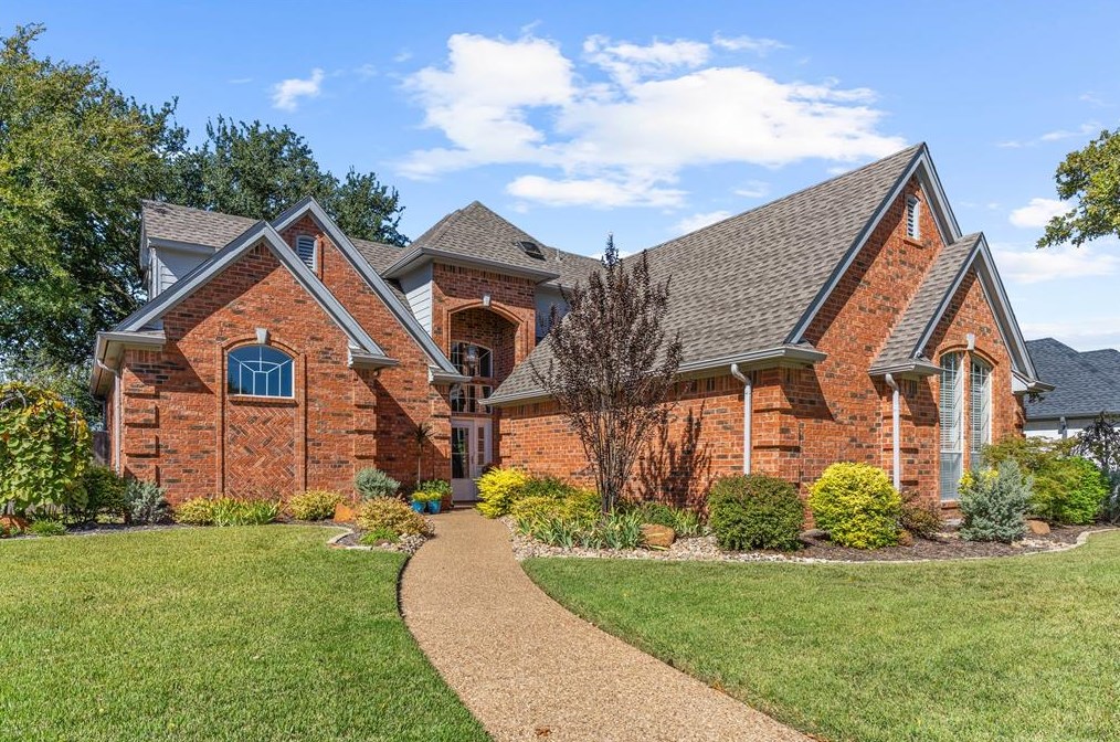 4707 N Meadow Ridge Cir, McKinney, TX 75072