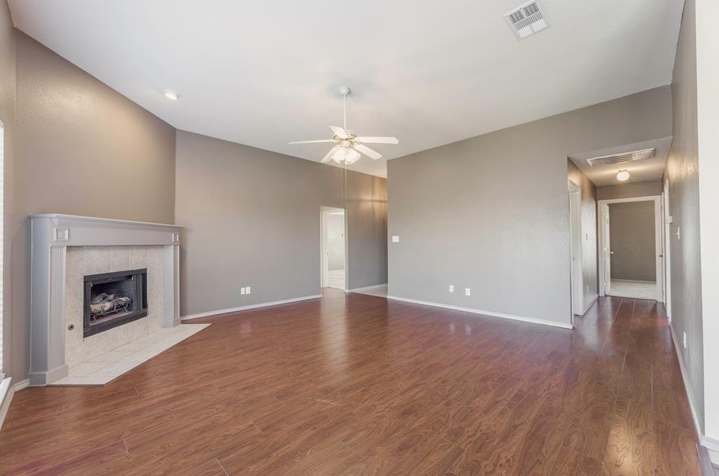 7506 Normandy Rd, Rowlett TX  75089-2142 exterior
